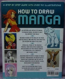 How to draw MANGA (3)